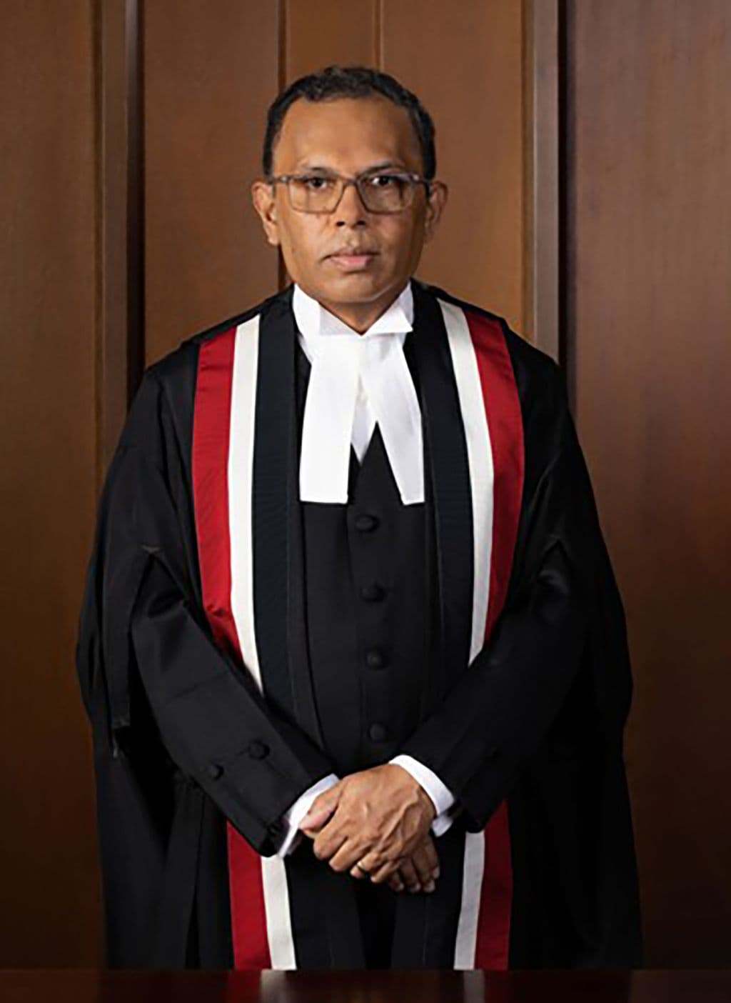 CJ vows to defend judicial independence