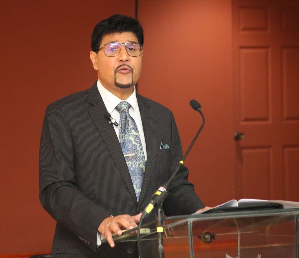 Justice Seepersad condemns disrespect, objectification of women