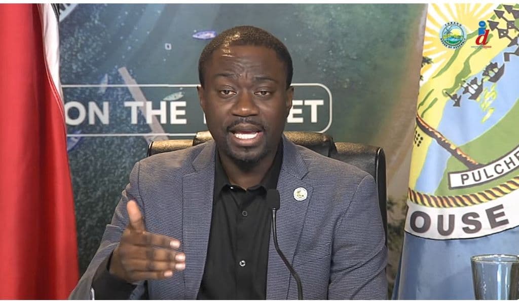 Barge to fill gap left by Blue Wave Harmony damage