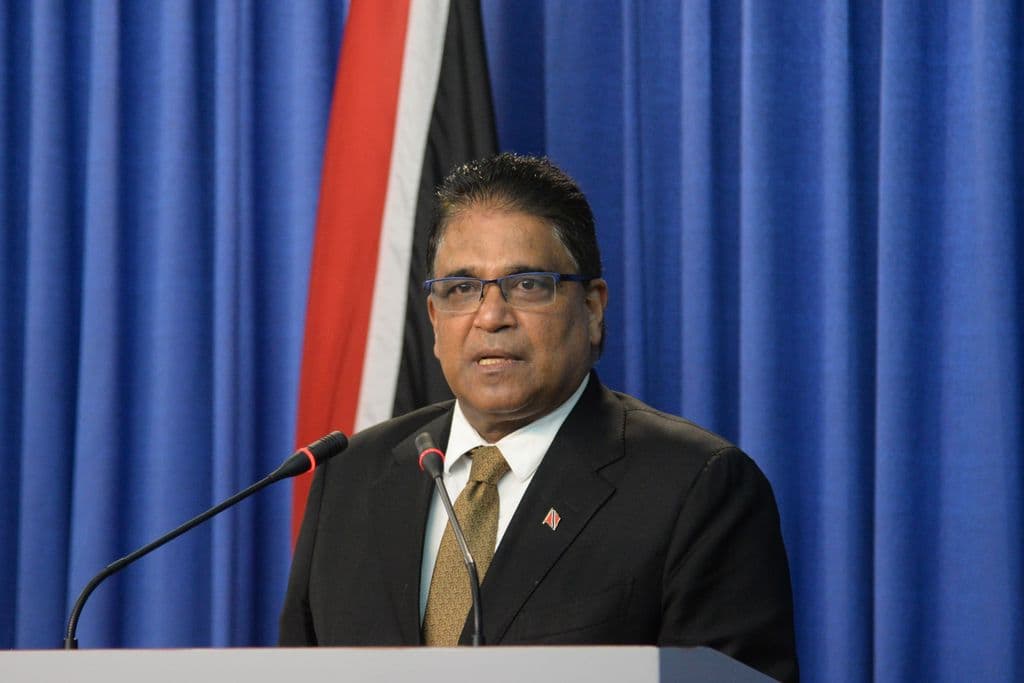 Moonilal: Energy rebound to fuel T&T growth outlook