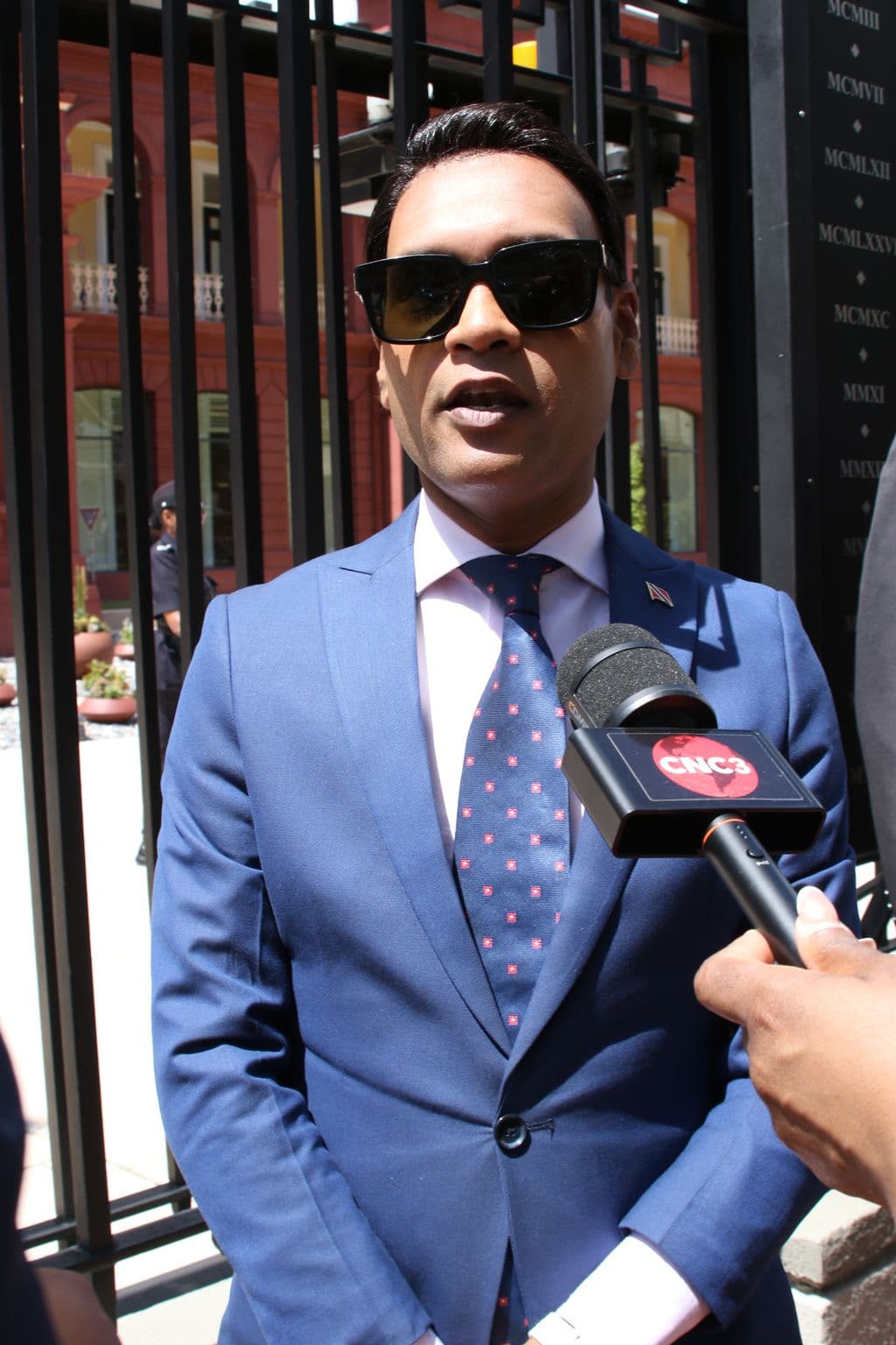 Padarath: 20 of 21 major leaks at Plipdeco repaired by WASA