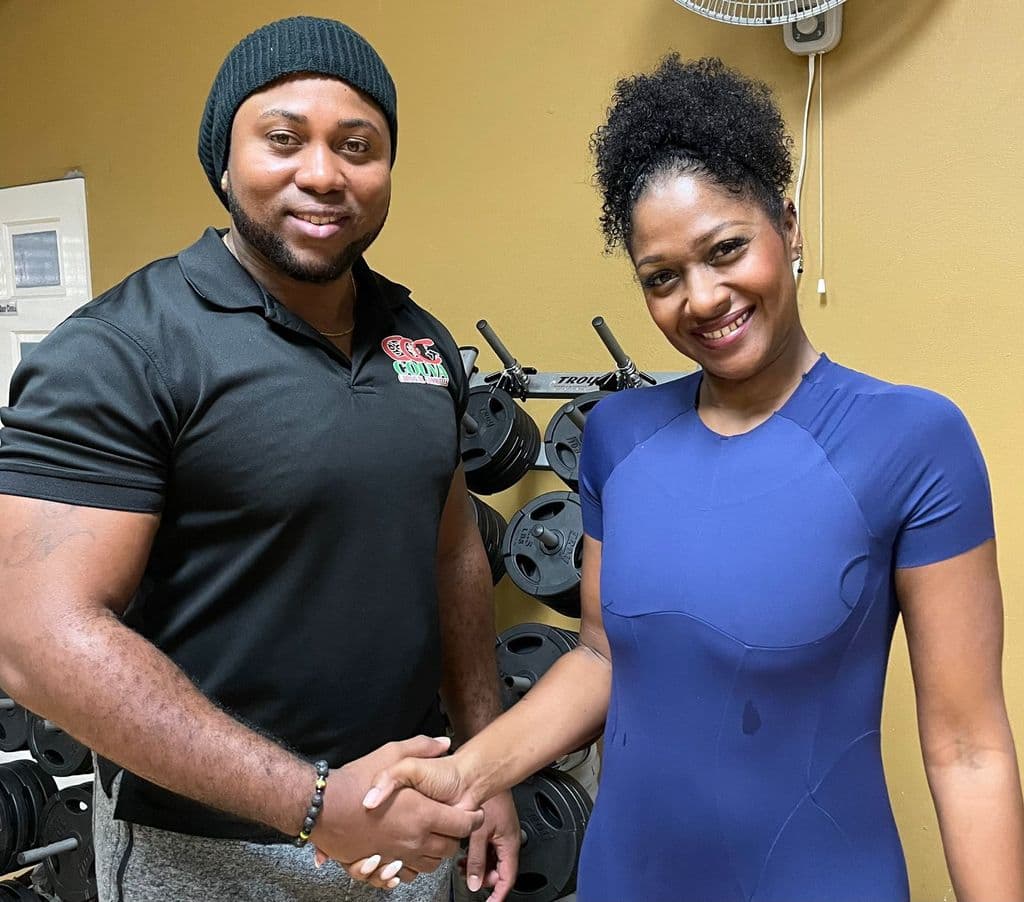 Couva Carnival Committee hosts aerobics burnout