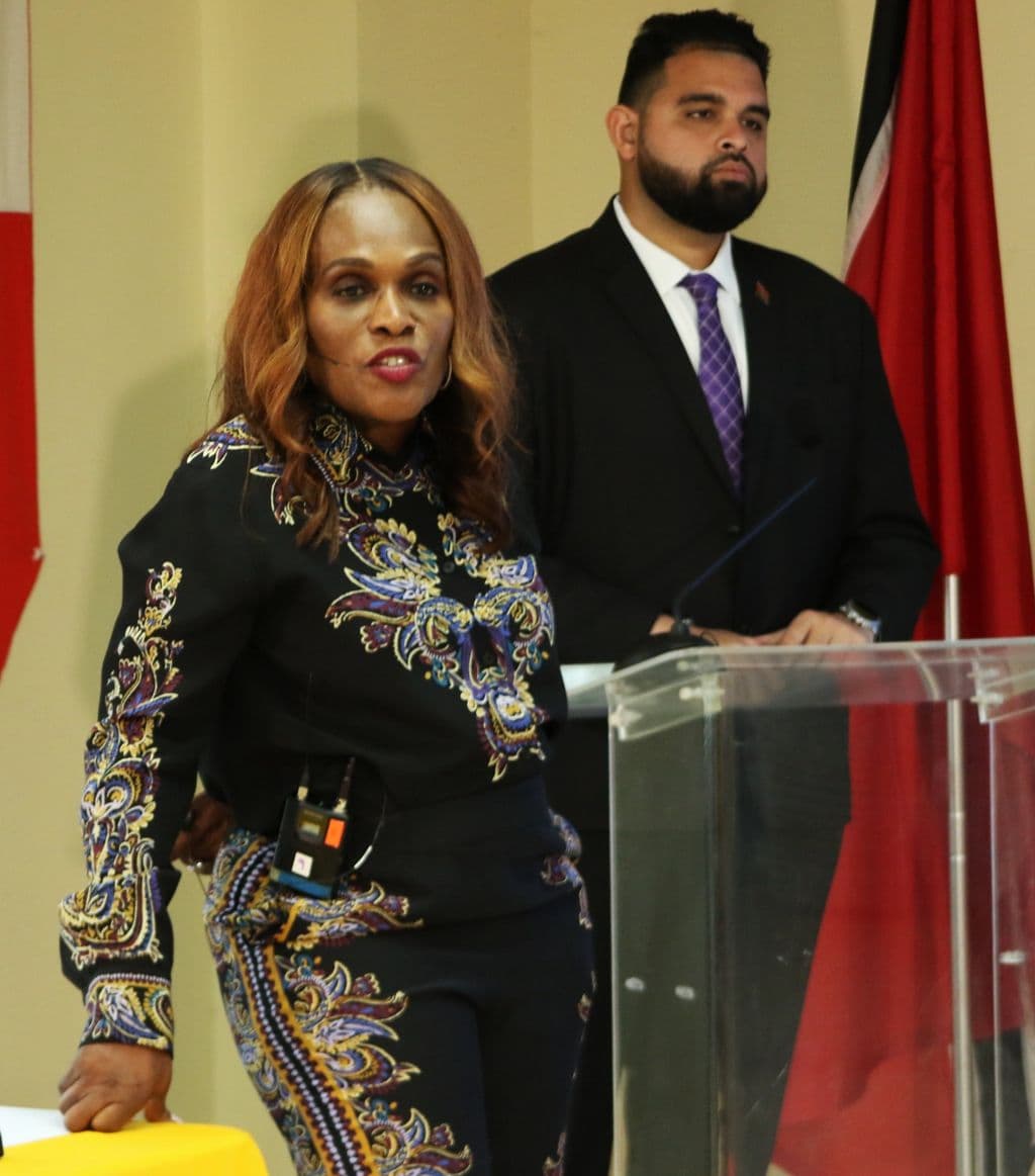 John: Regional inter-ferry system not main priority for T&T