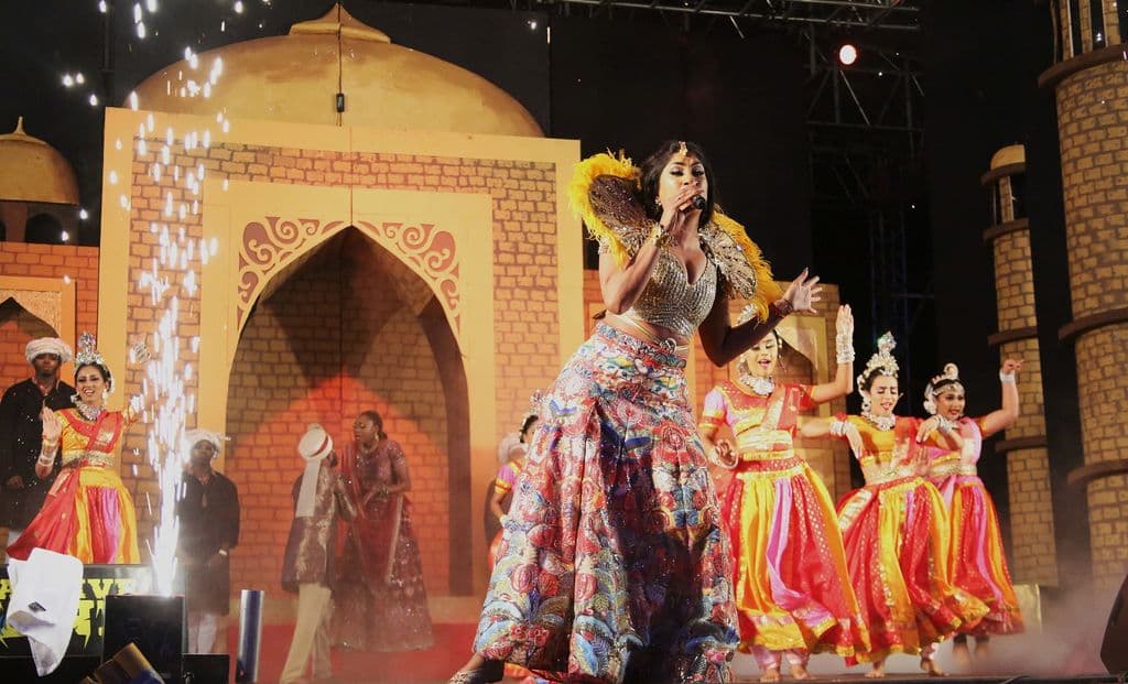 Savita Singh wins Chutney Soca Monarch finals