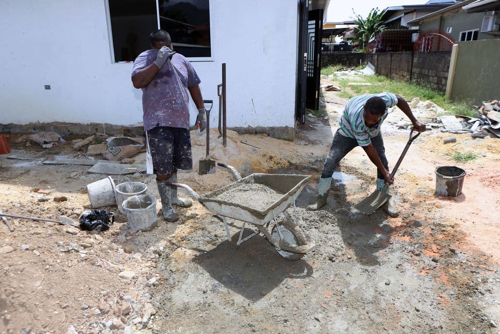 Cement, vehicles sales point to slowing non-energy sector