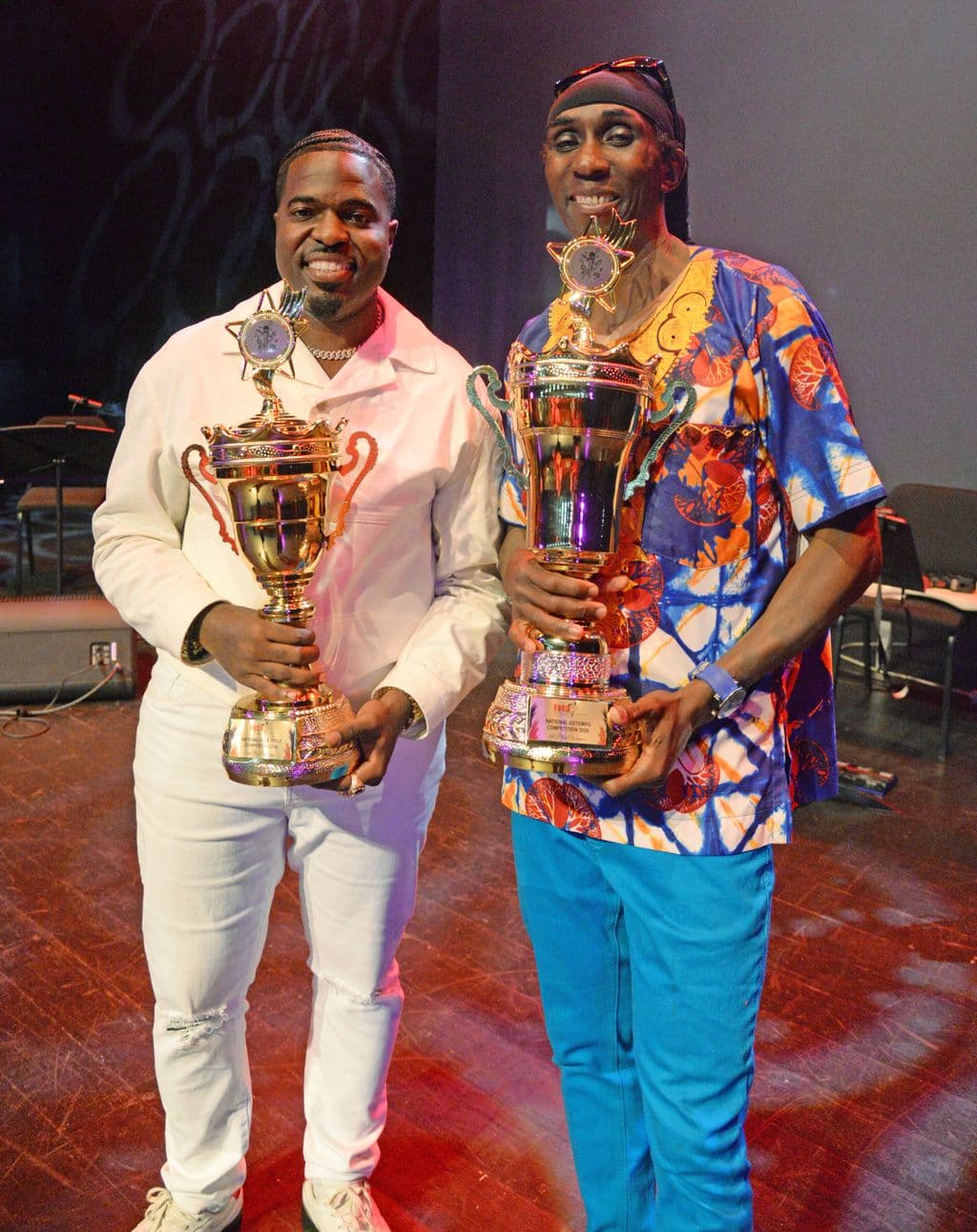 London wins fifth Extempo Monarch title