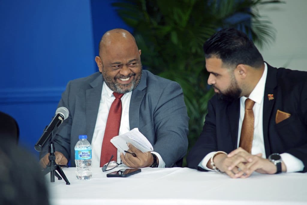 LEAVE YOUR SEX TOYS AT HOME!