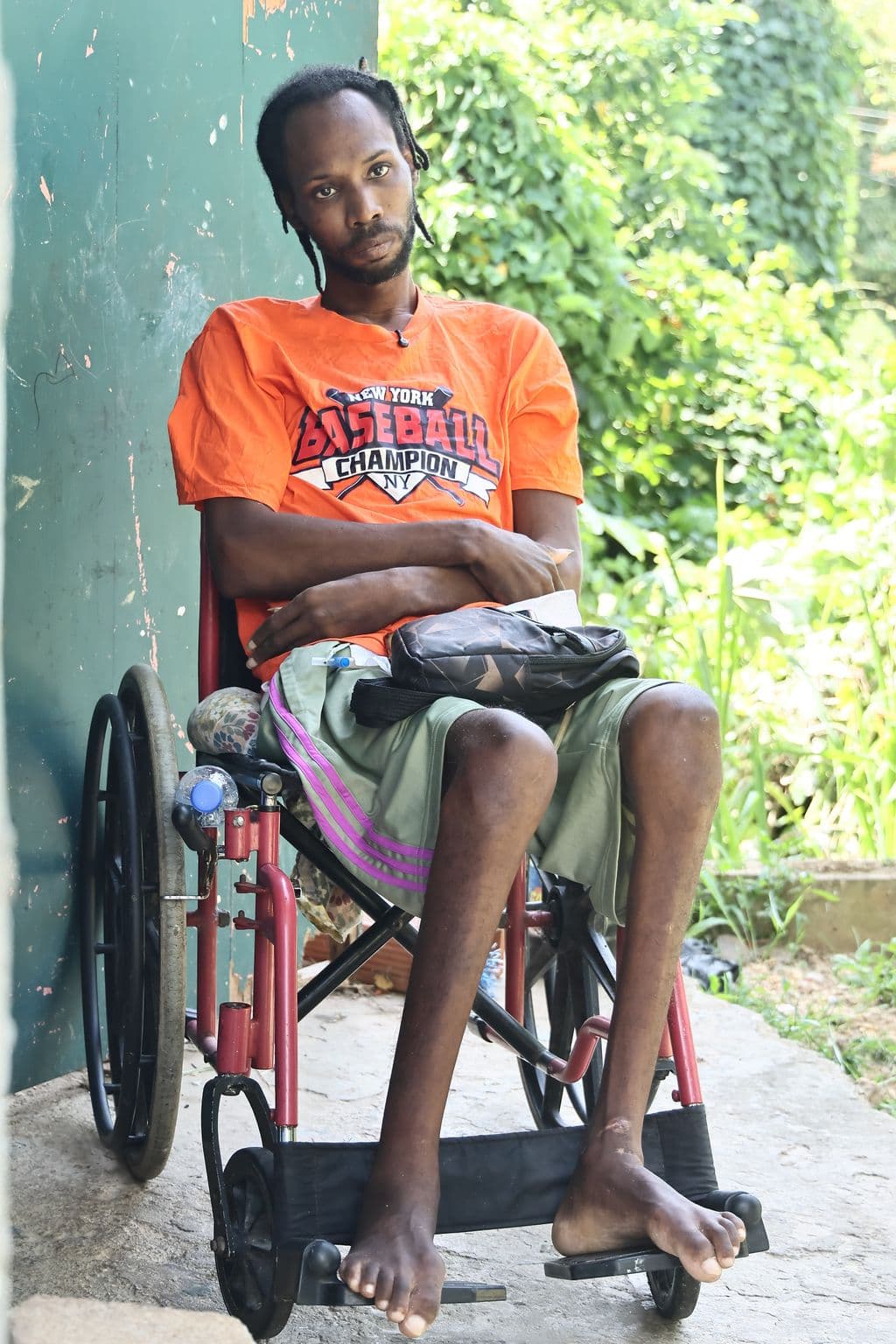 Man dies two years after shooting in Courts carpark