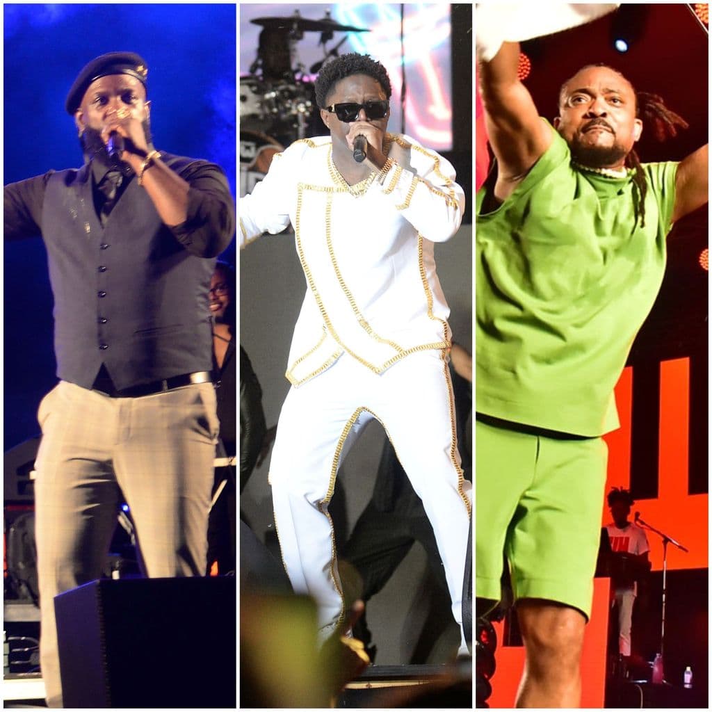 Bunji, Voice and Machel among 18 competing for Road March title