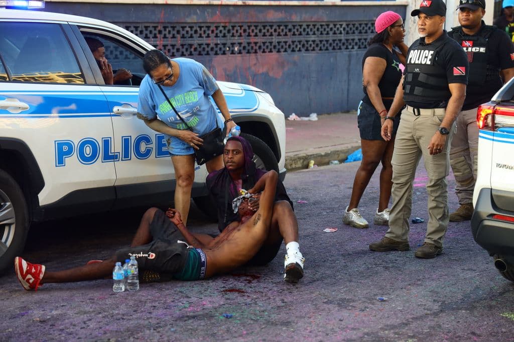 Teen killed, two shot during J’Ouvert revelry