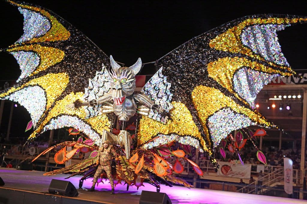 Mitchell claims government's Carnival visitor arrival data is skewed
