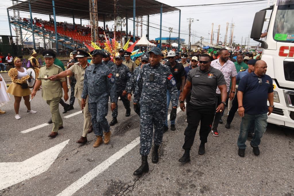 CoP praises public for adhering to law during Carnival