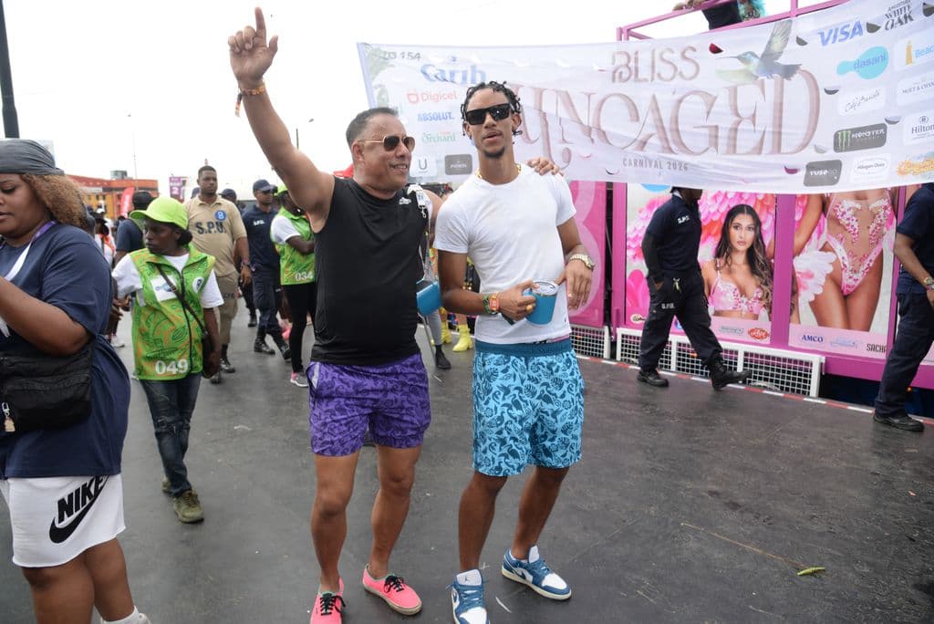 Protective Services delivered during Carnival, says Griffith