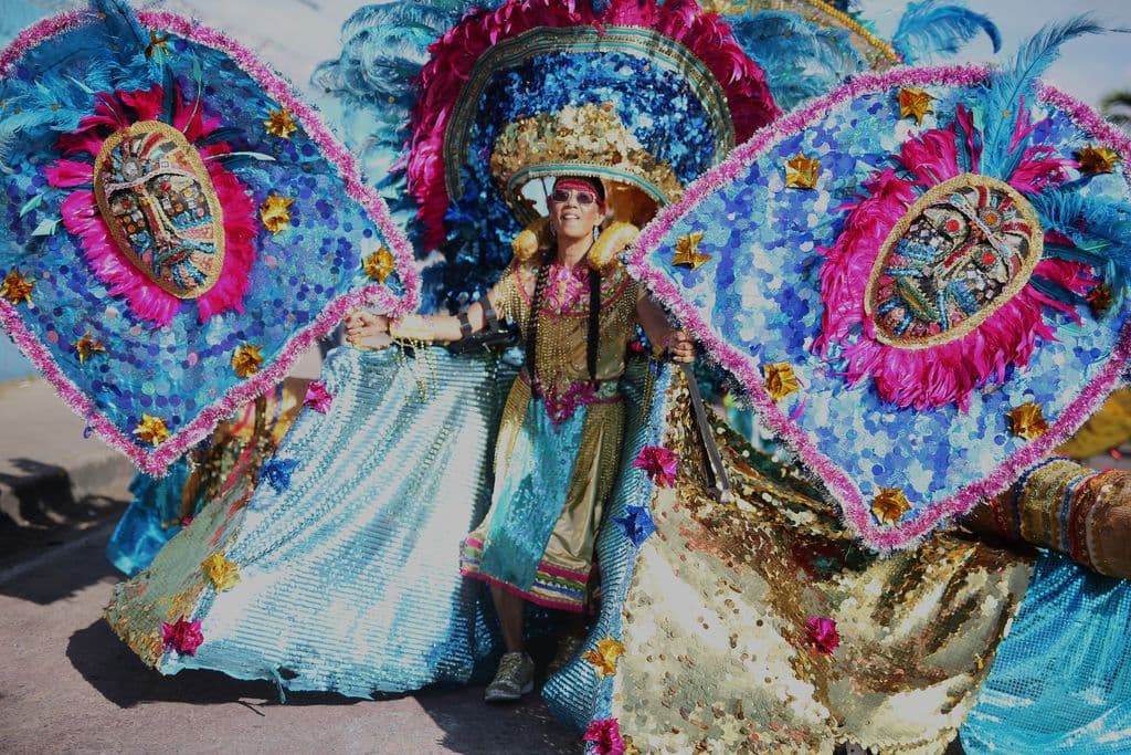 Police shut down Midnight Mas in Sando early