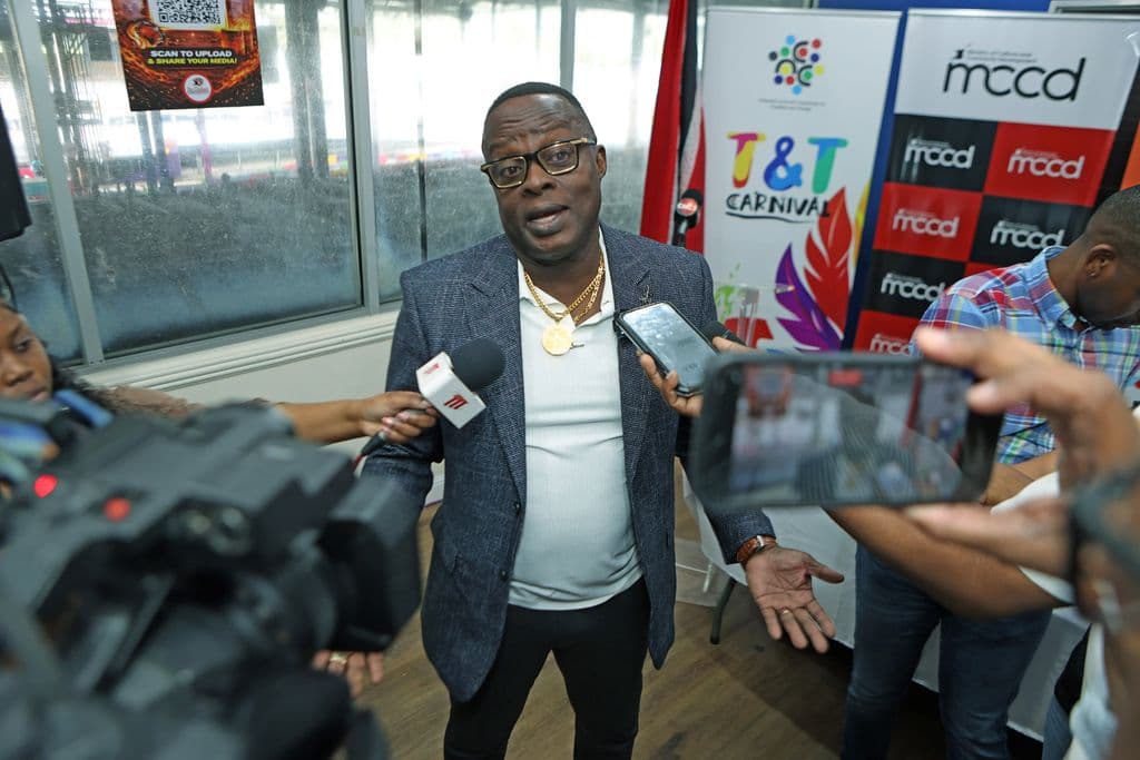 TUCO quells Road March rumours; vows post-Carnival review