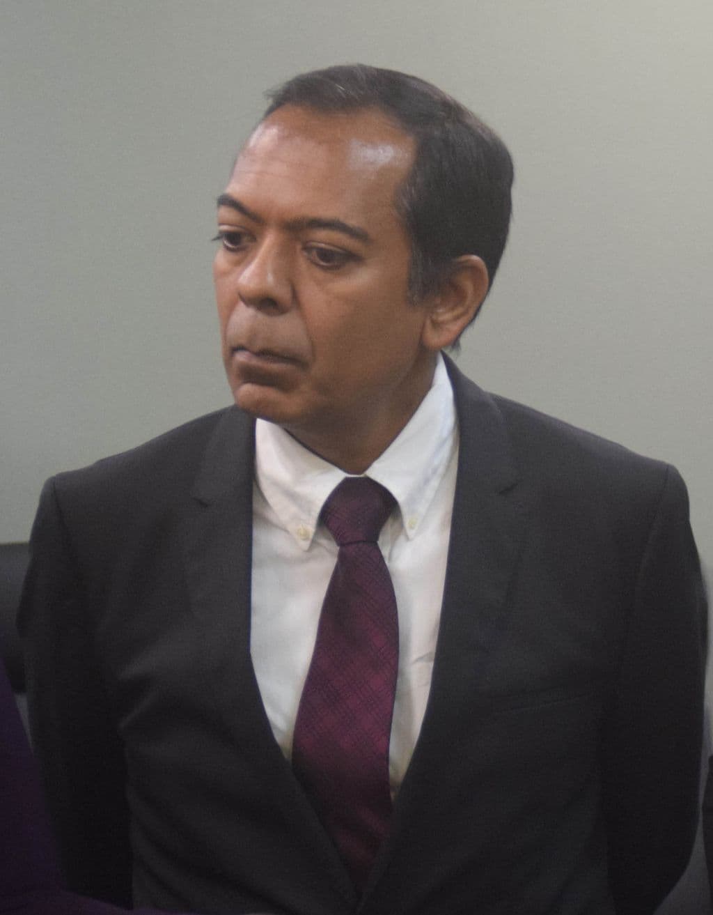 Former environmental chief sues Kamla’s Govt