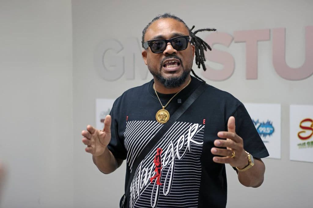 Machel Montano claims 12th Road March title