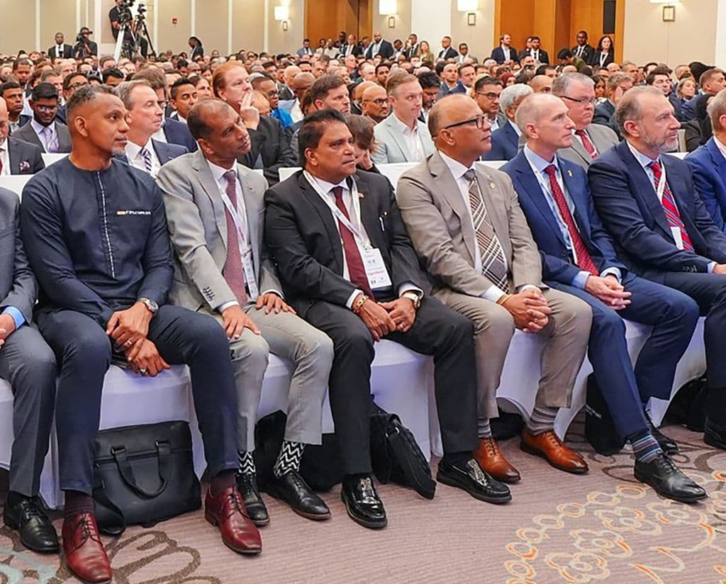 Moonilal suggests regional platform for energy collaboration