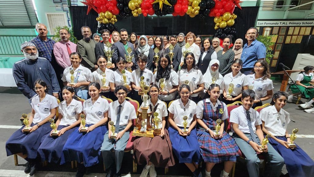 TML principal: Investment in education is a shared commitment