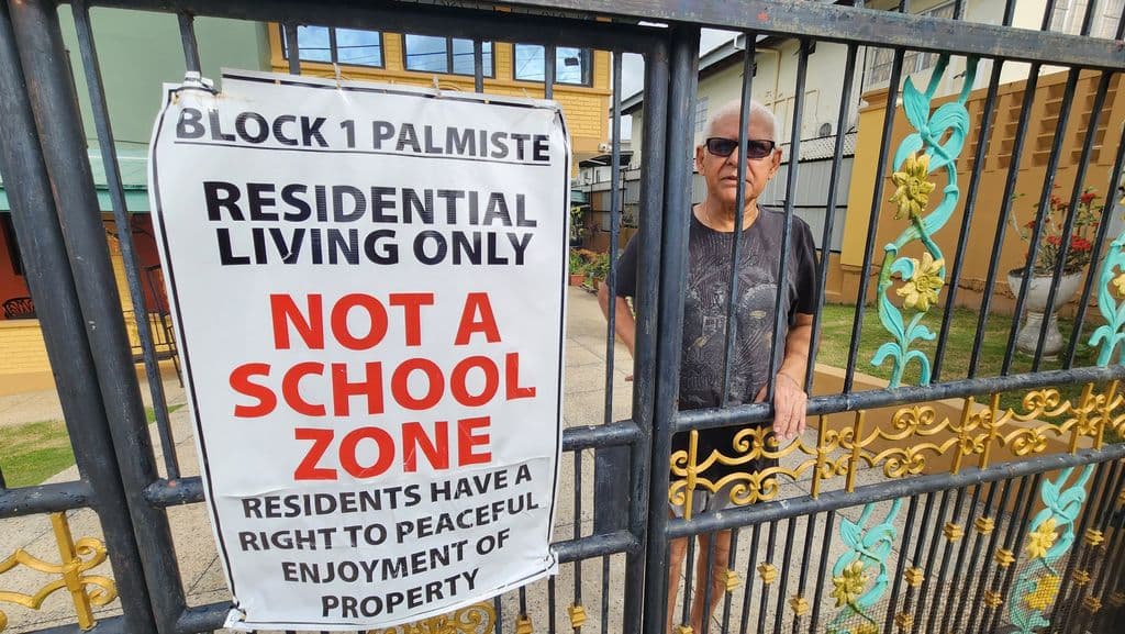 Private schools upset Palmiste residents