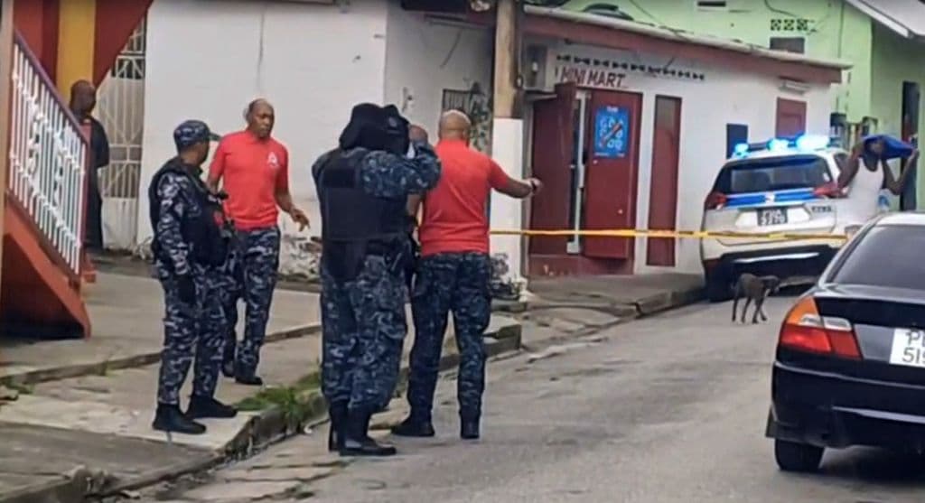 One dead, two wounded after east Port-of-Spain shooting