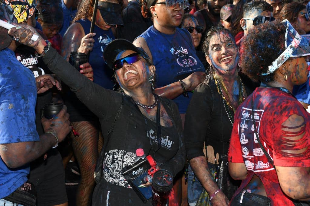 I Candy wins Chaguanas J’Ouvert band of the year