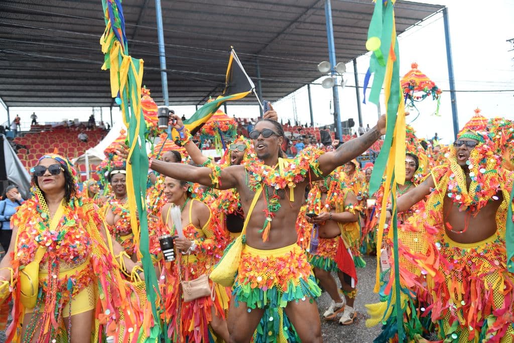 Lost TRIBE cops 2026 triple crown