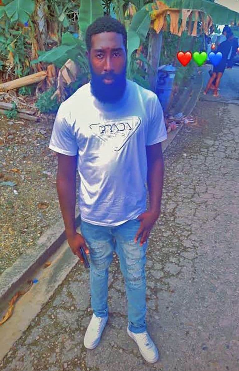 Labourer killed in suspected gang-related shooting