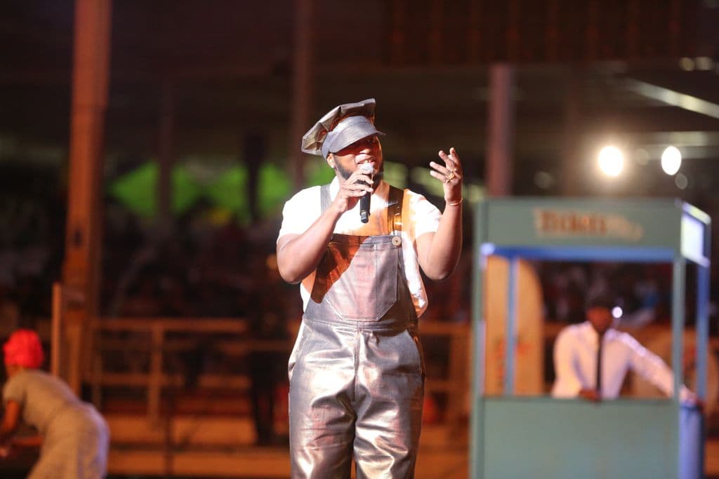 Helon Francis thankful for support; says probe into mic drop will help with transparency