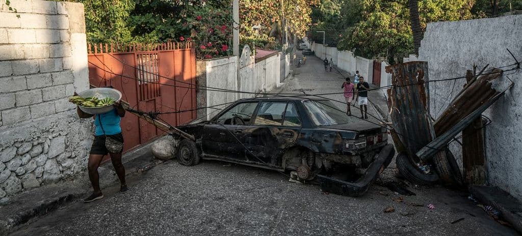 UN: Child trafficking by gangs putting Haiti’s future at risk