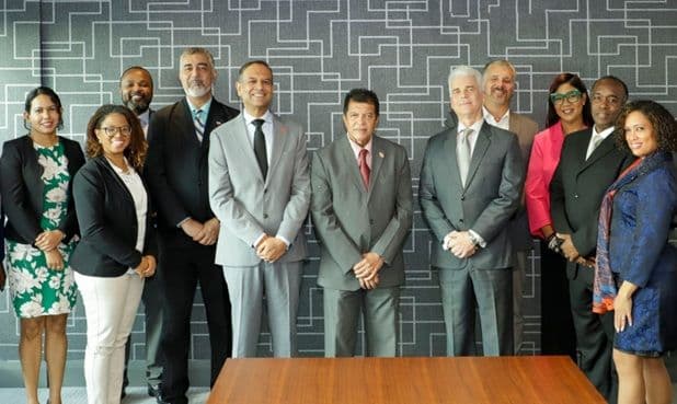 U.S. commits US$6M to health partnership with T&T