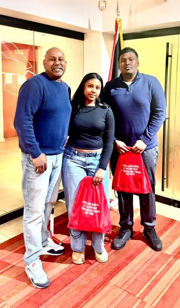 New York family secures T&T citizenship under Grandparent Law