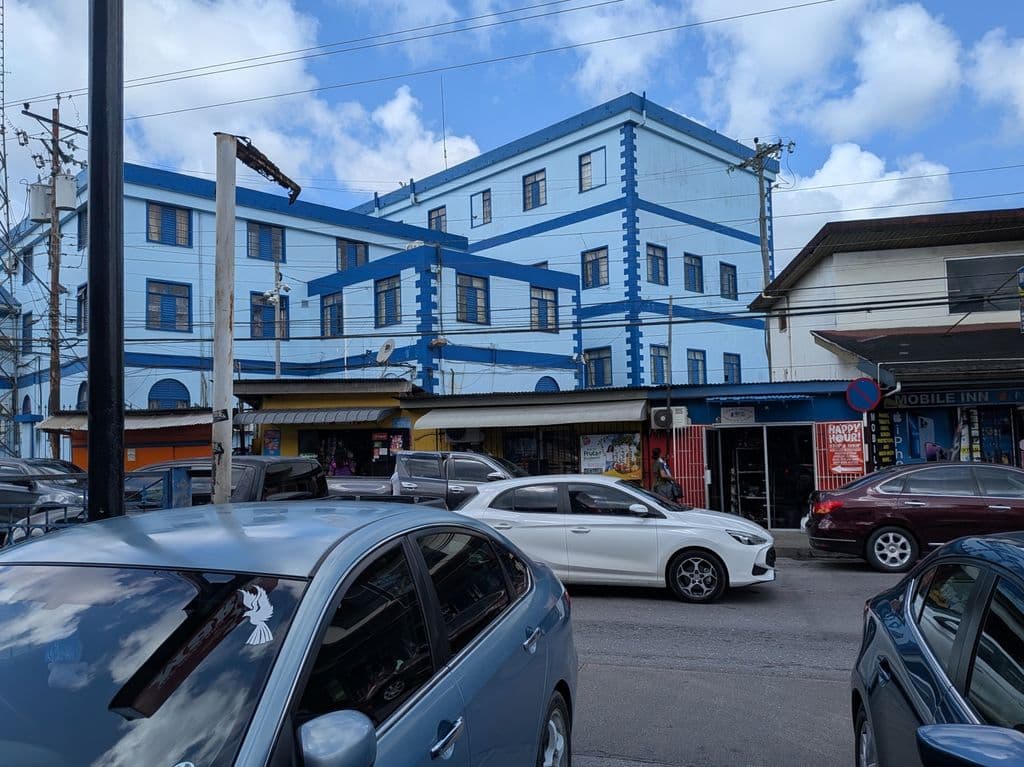 Officer critical after jumping from upper level of police station