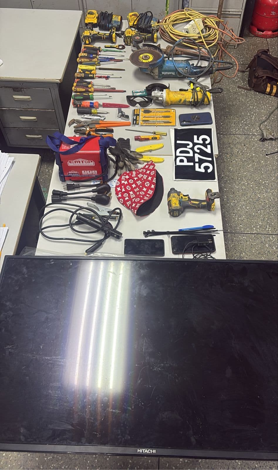 Two arrested for home invasions in Central