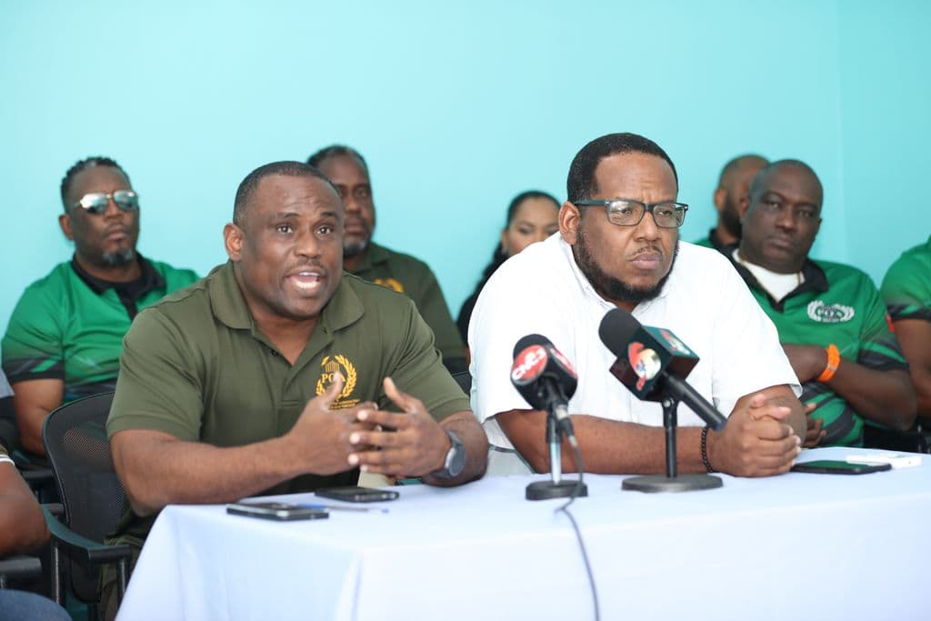 Prison officers warn of possible strike over health, pension concerns