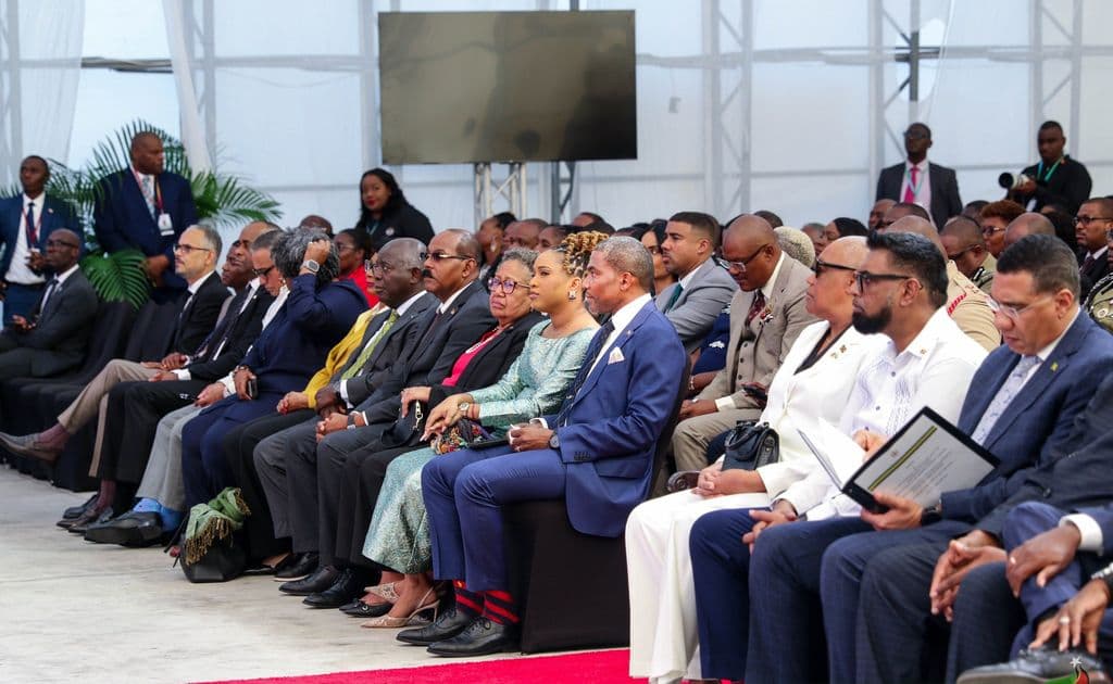 Regional leaders push back against talk of Caricom split