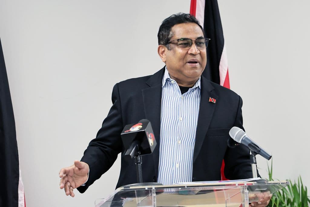 Dhanpaul: PNM contributed to EU delisting