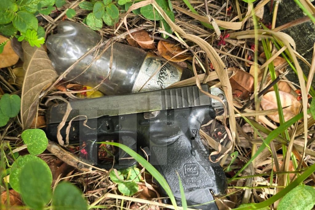 Four arrested in Arima police operation