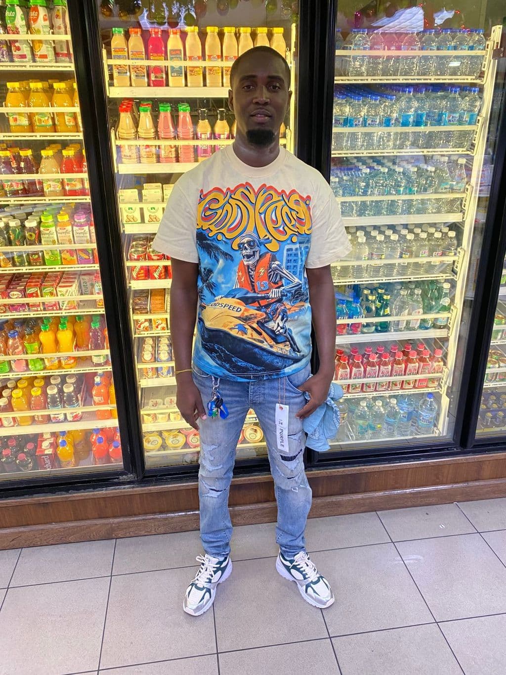 Father of two gunned down in Santa Cruz