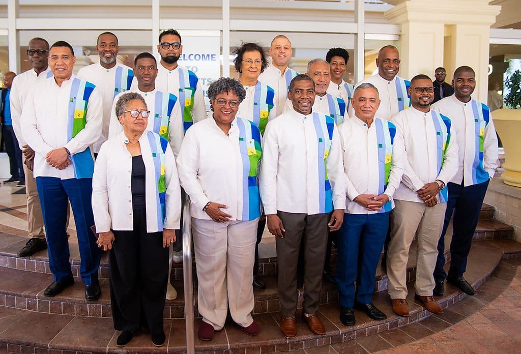 Leaders hit back at Kamla