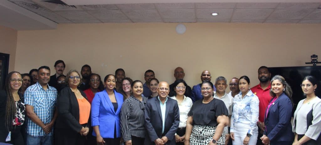 EMA meets upstream oil and gas operators on CEC process