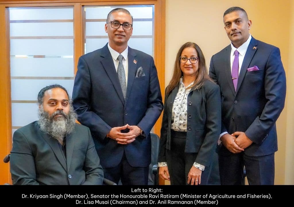 Ratiram appoints Veterinary Surgeons Registration Board