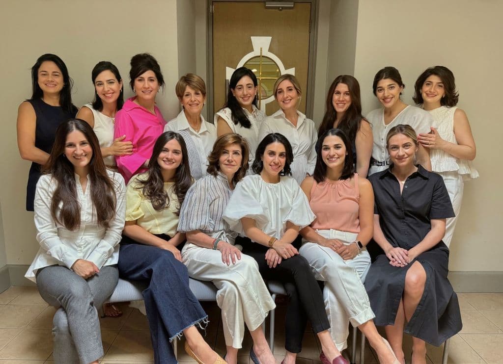 Abed elected president of Syrian Lebanese Women’s Association