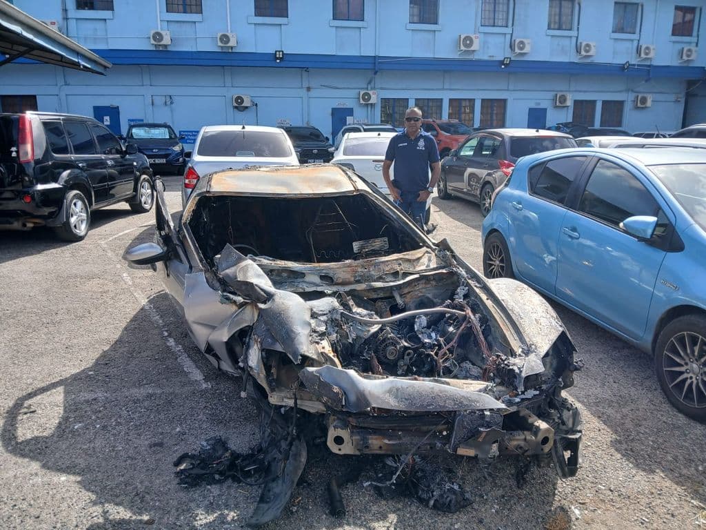 Chaguanas man dies in highway crash