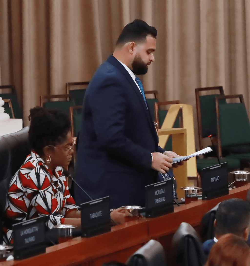 Morris: T&T now within US/Latin American coalition