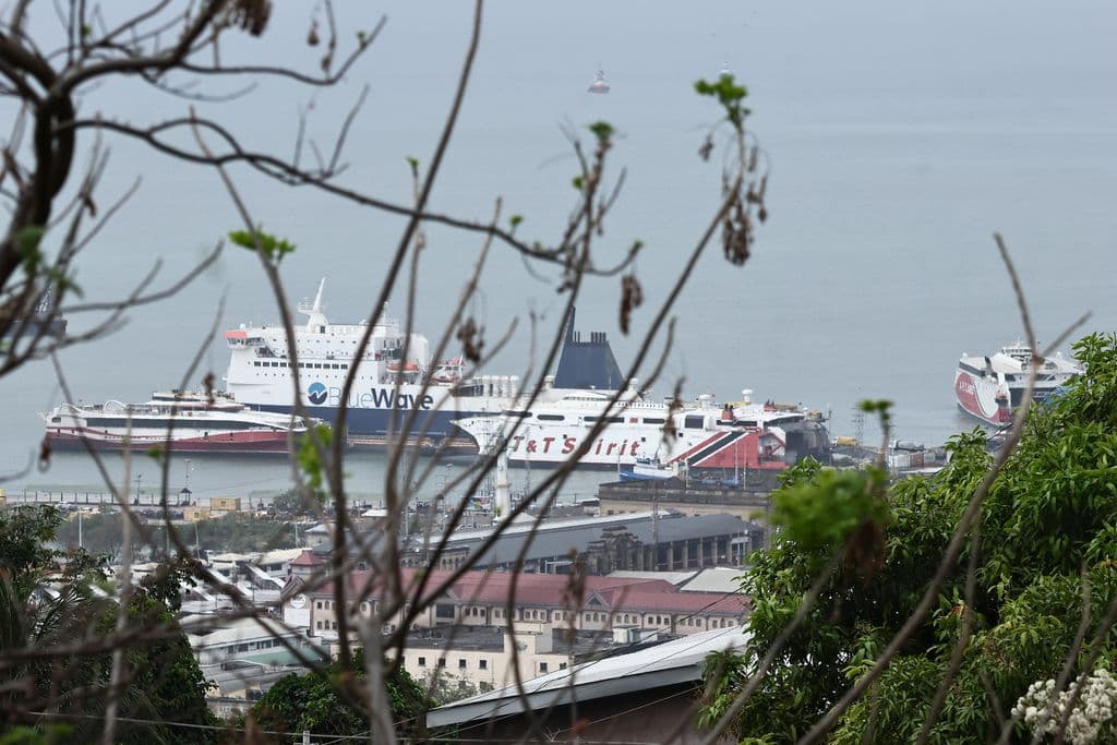 PM: Five vessels now servicing seabridge