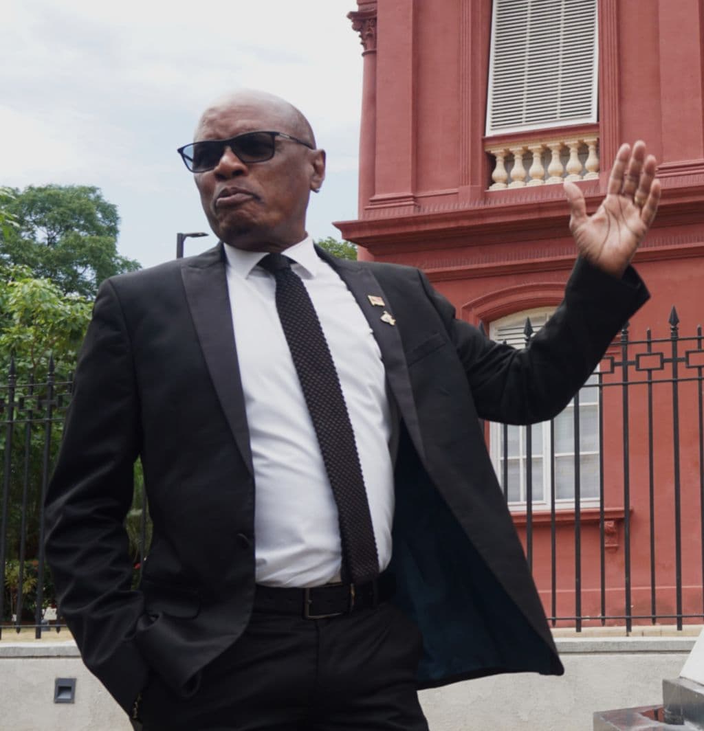 Eversley fears T&T becoming a police state