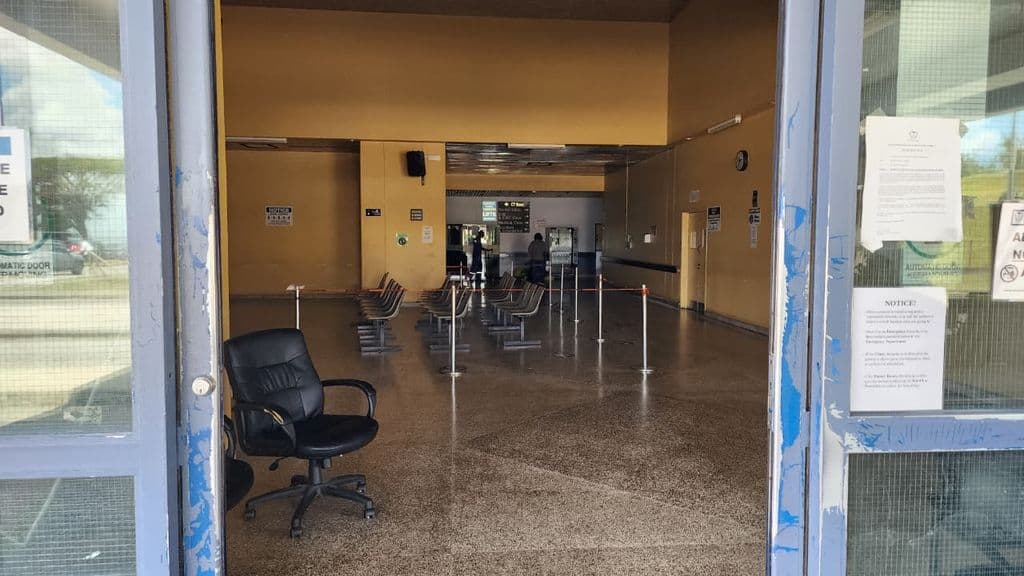 Power outage hits new SFGH wing