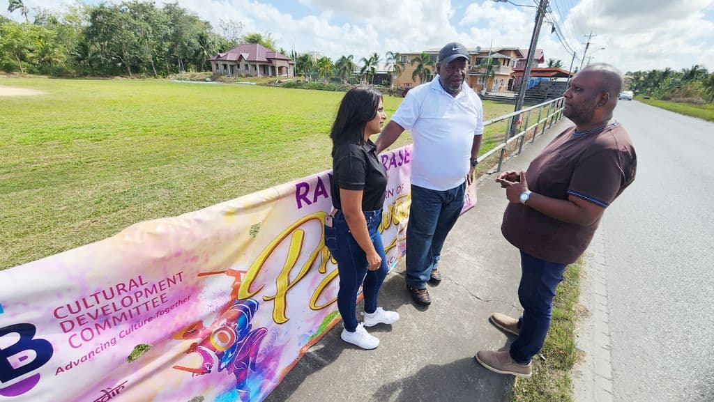 Phagwa celebrations return to Barrackpore