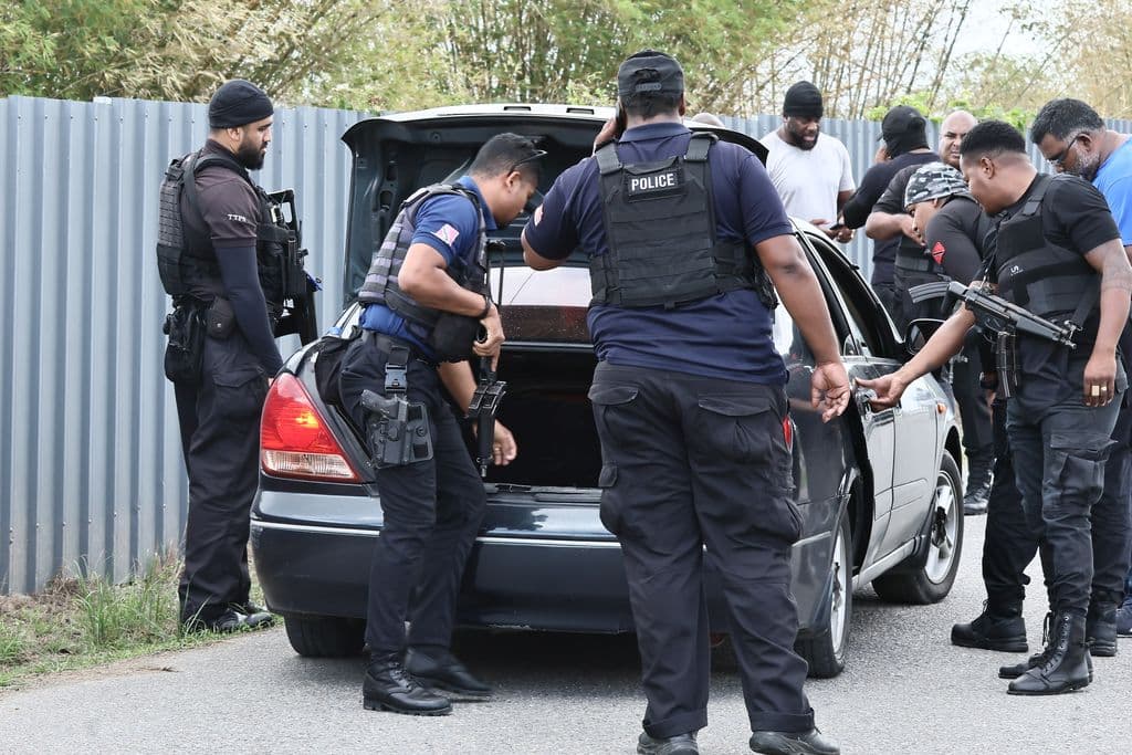 SoE yields 18 arrests, 10 charges on 1st day